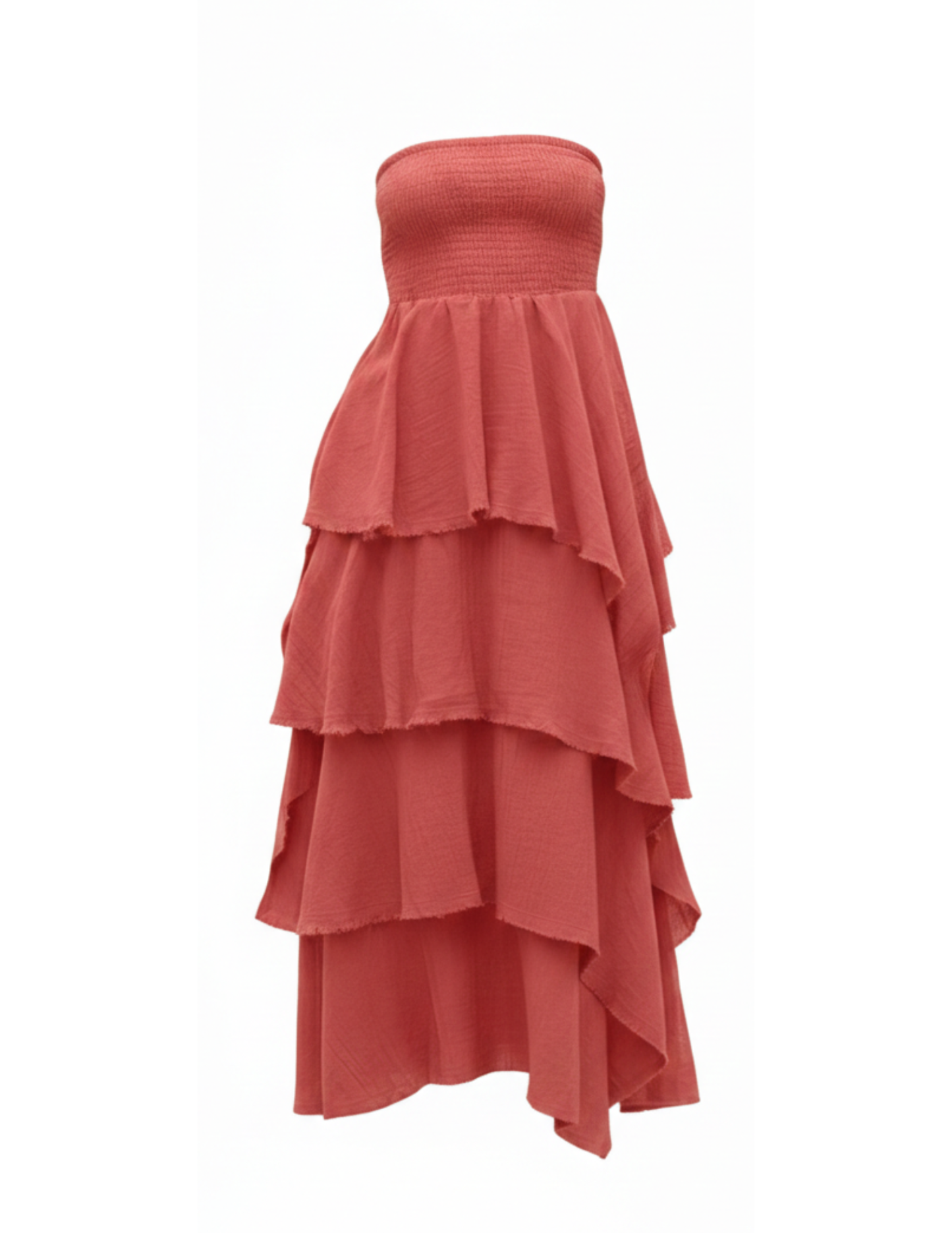 Menorca Dress- Pink