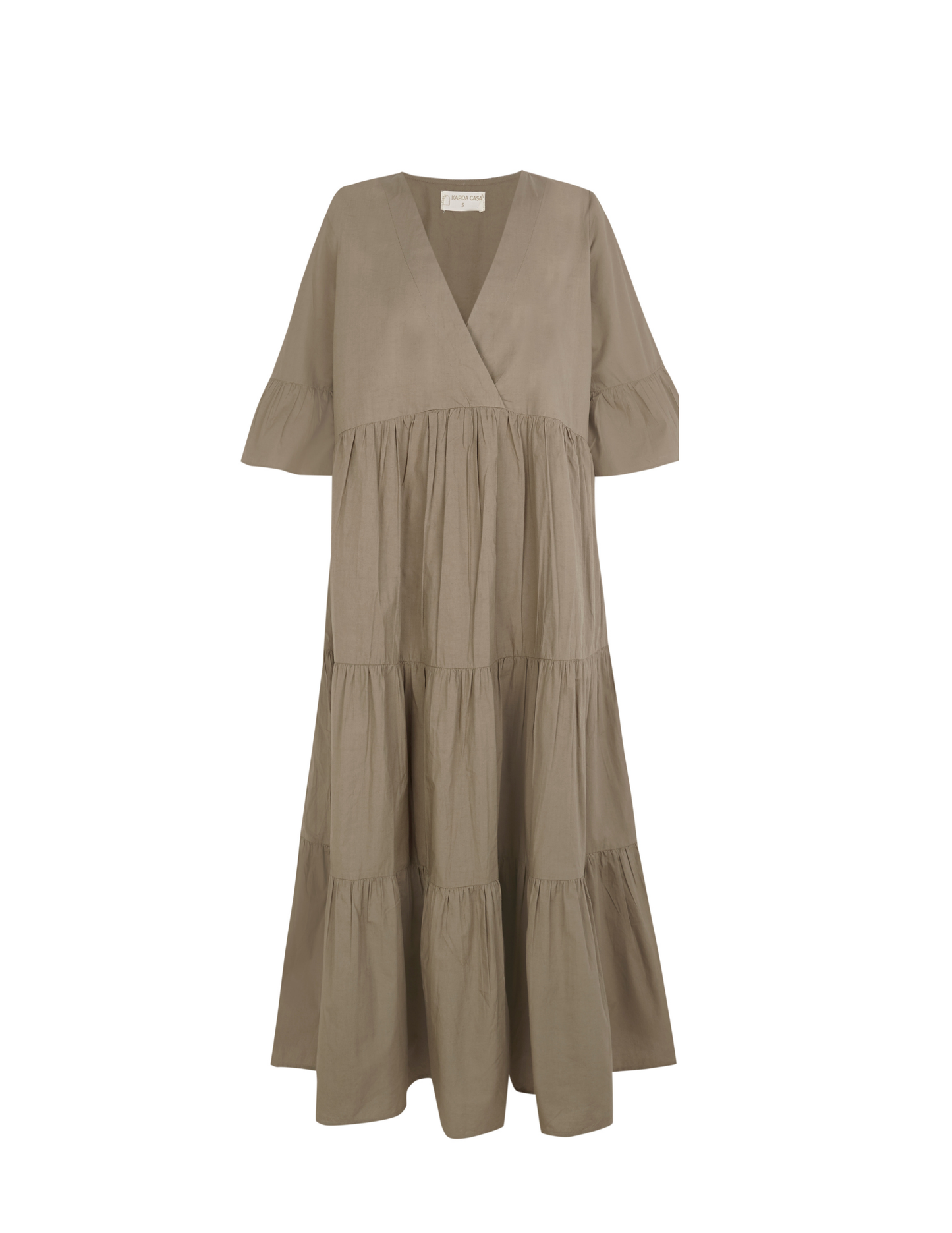 Vestido Classico II - Green