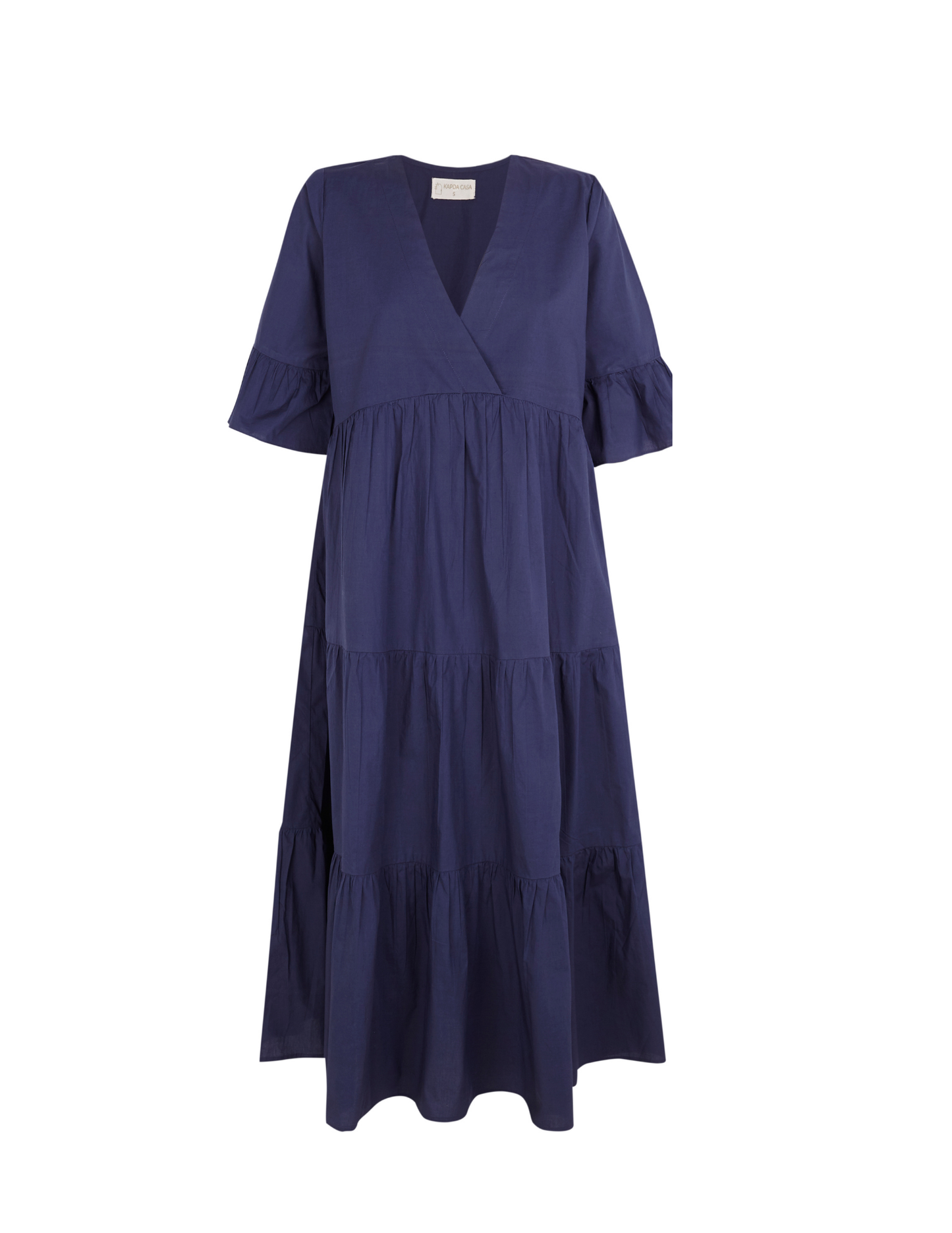 Vestido Classico II - Blue