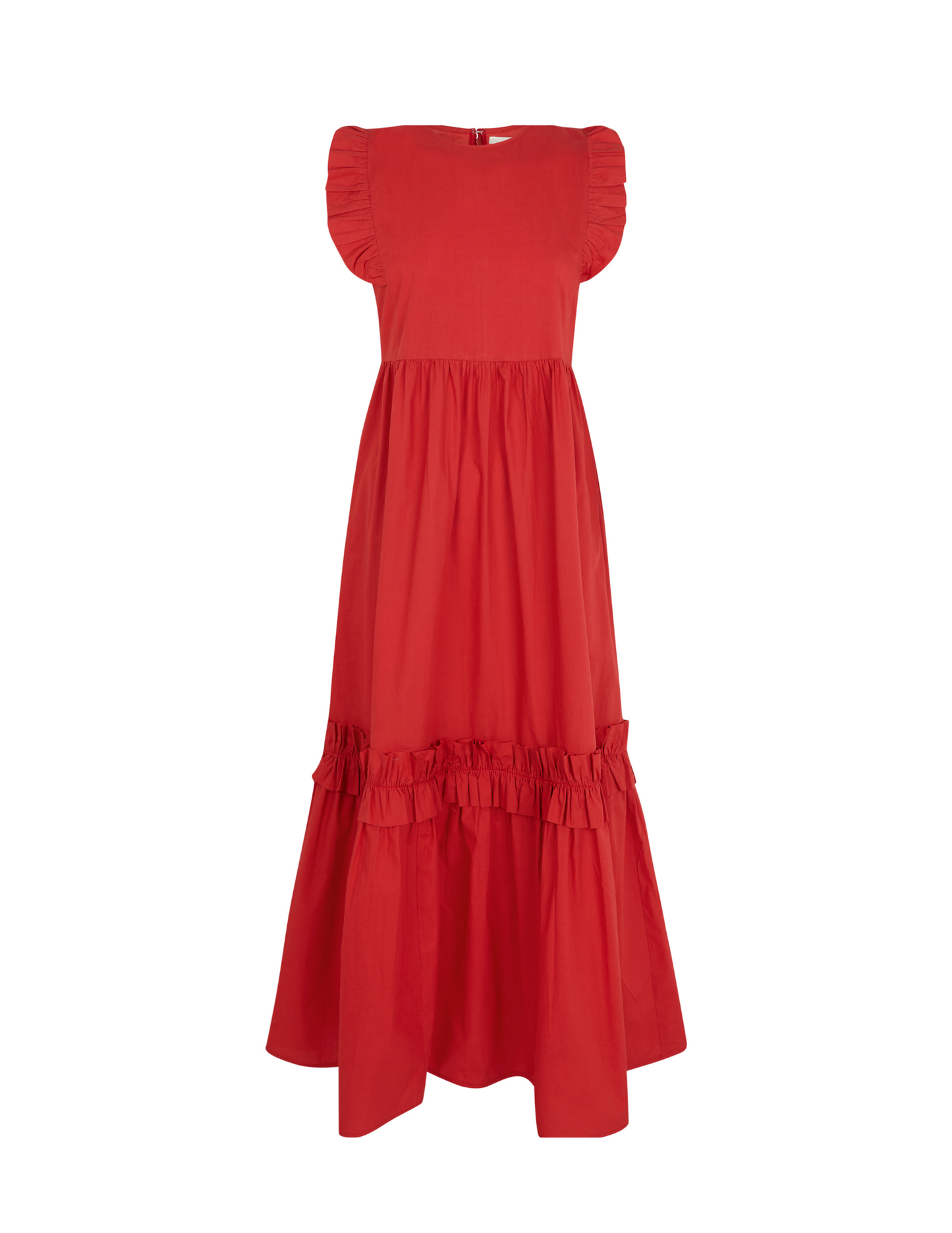 Vestido Classico III - Red
