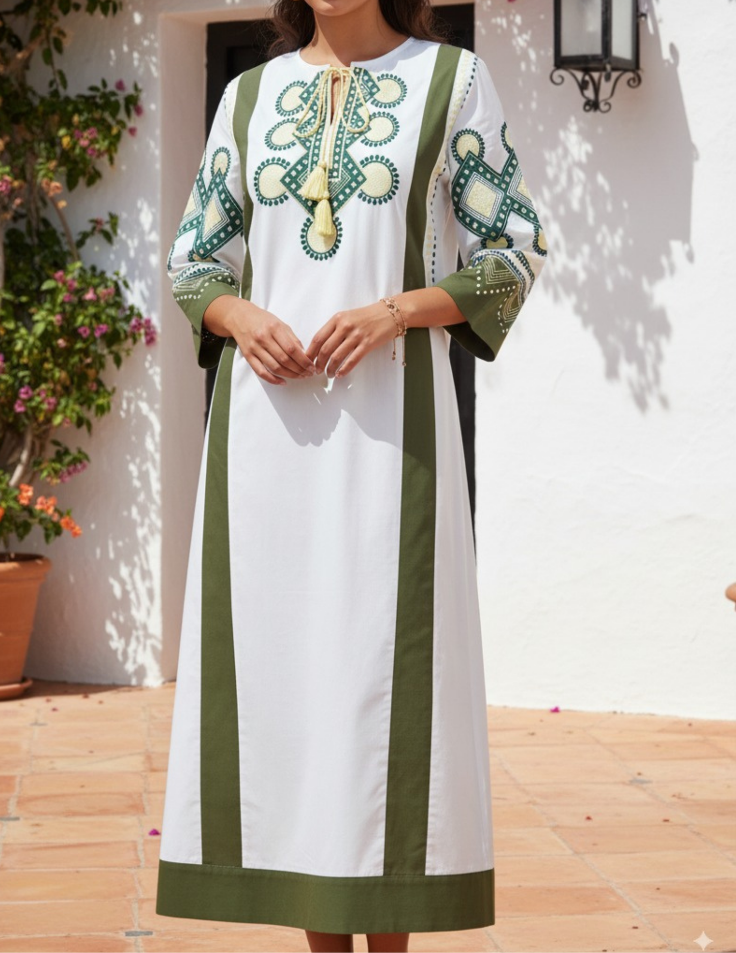 Alba Dress