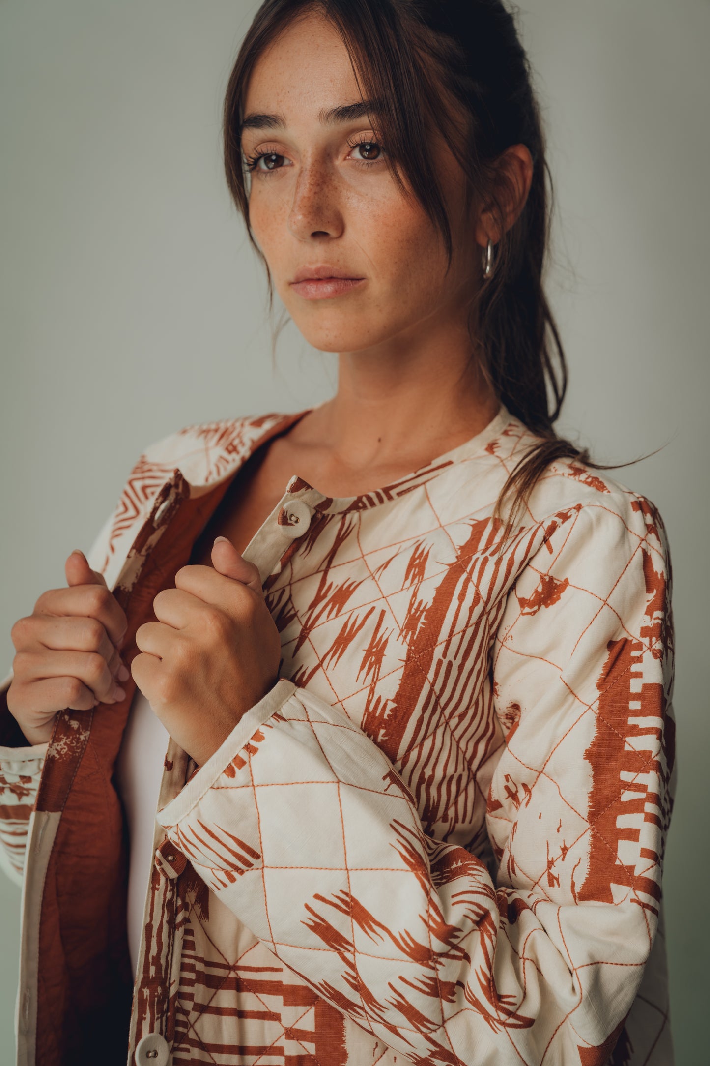 Chaqueta Forest - Chaqueta Acolchada Forest