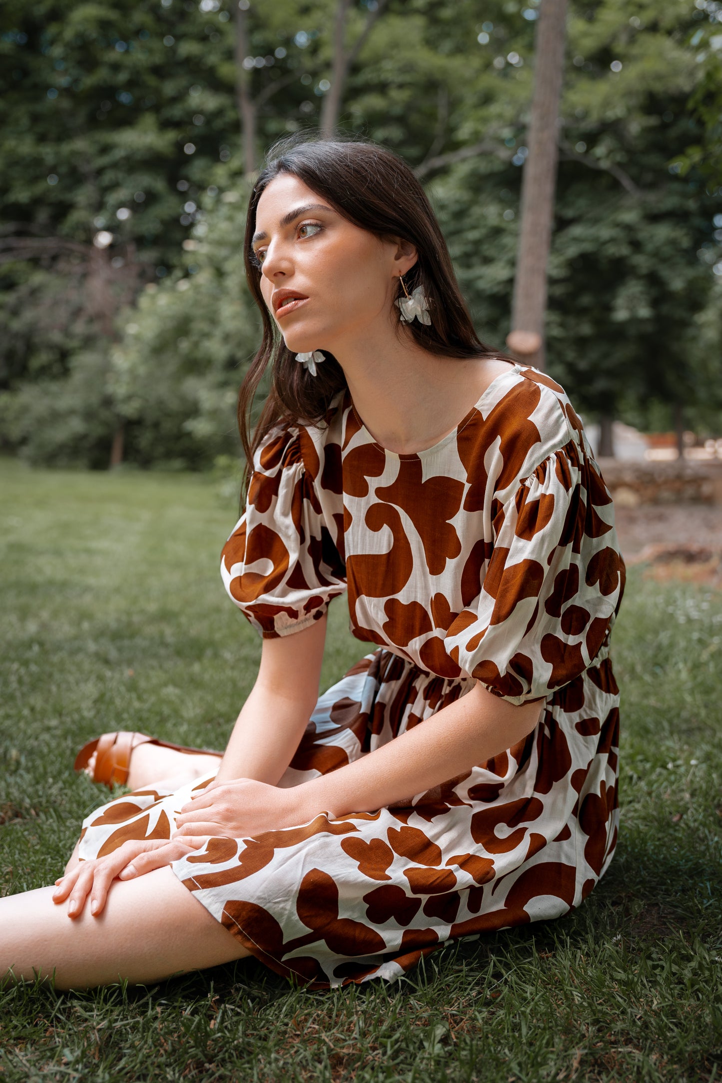 Vestido Corto Carmen