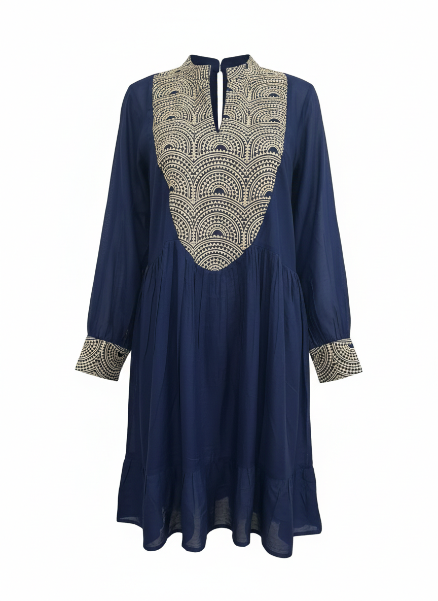 Azul Dorado Dress
