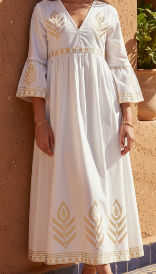 Helena Dress