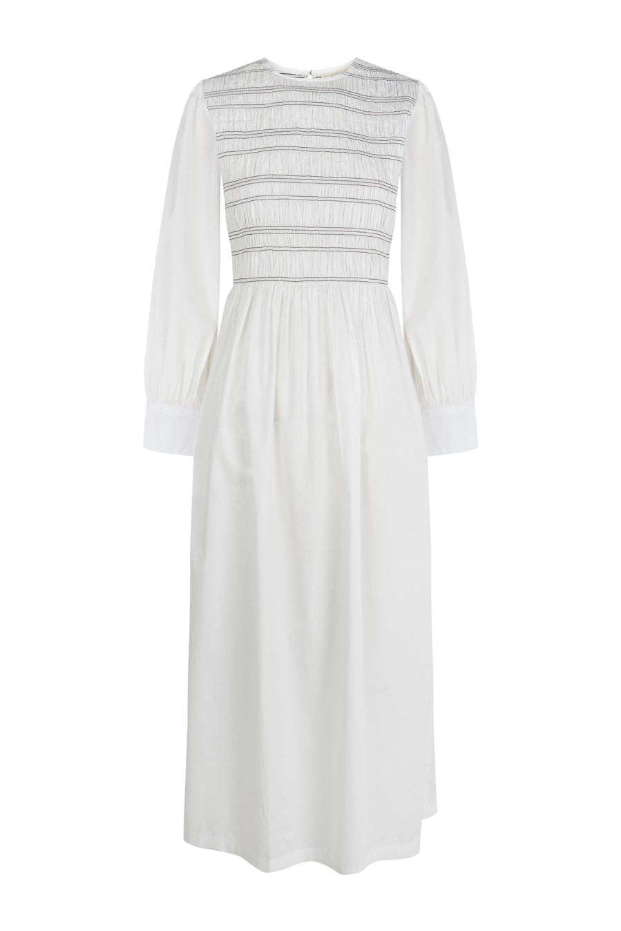 Vestido Noura- Blanca