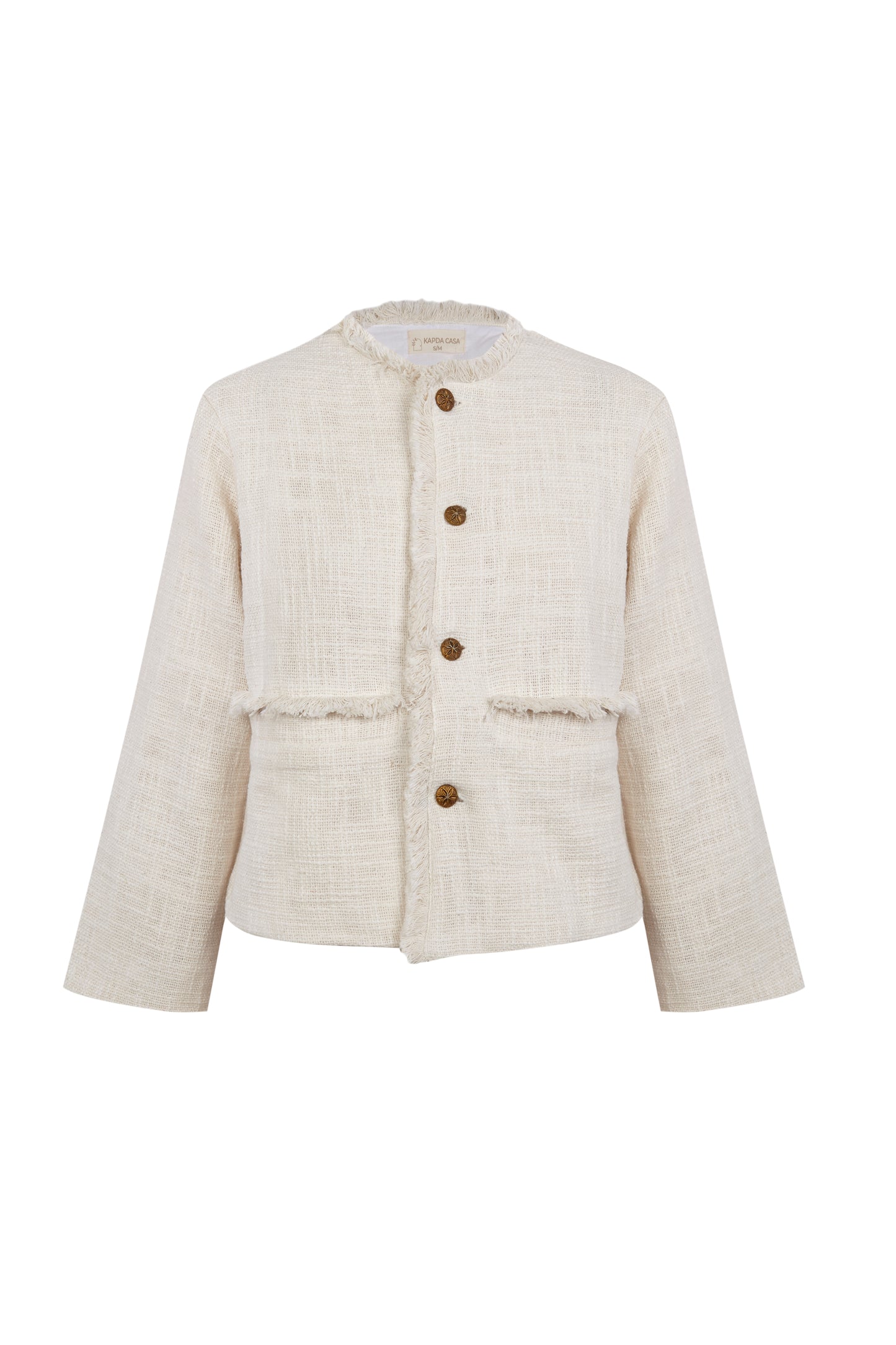 Chaqueta Sofia - Blanco