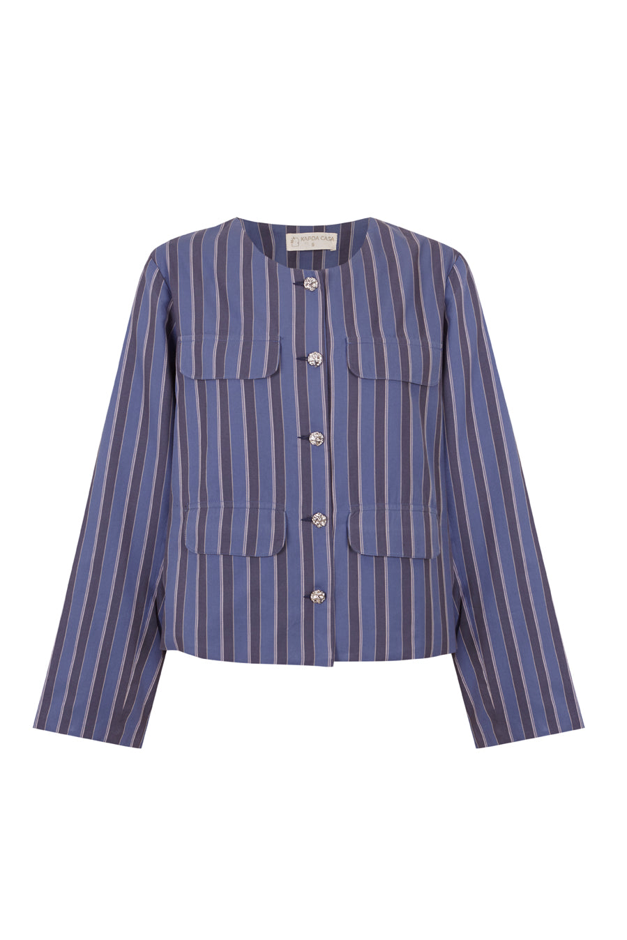 Chaqueta Sienna- Azul