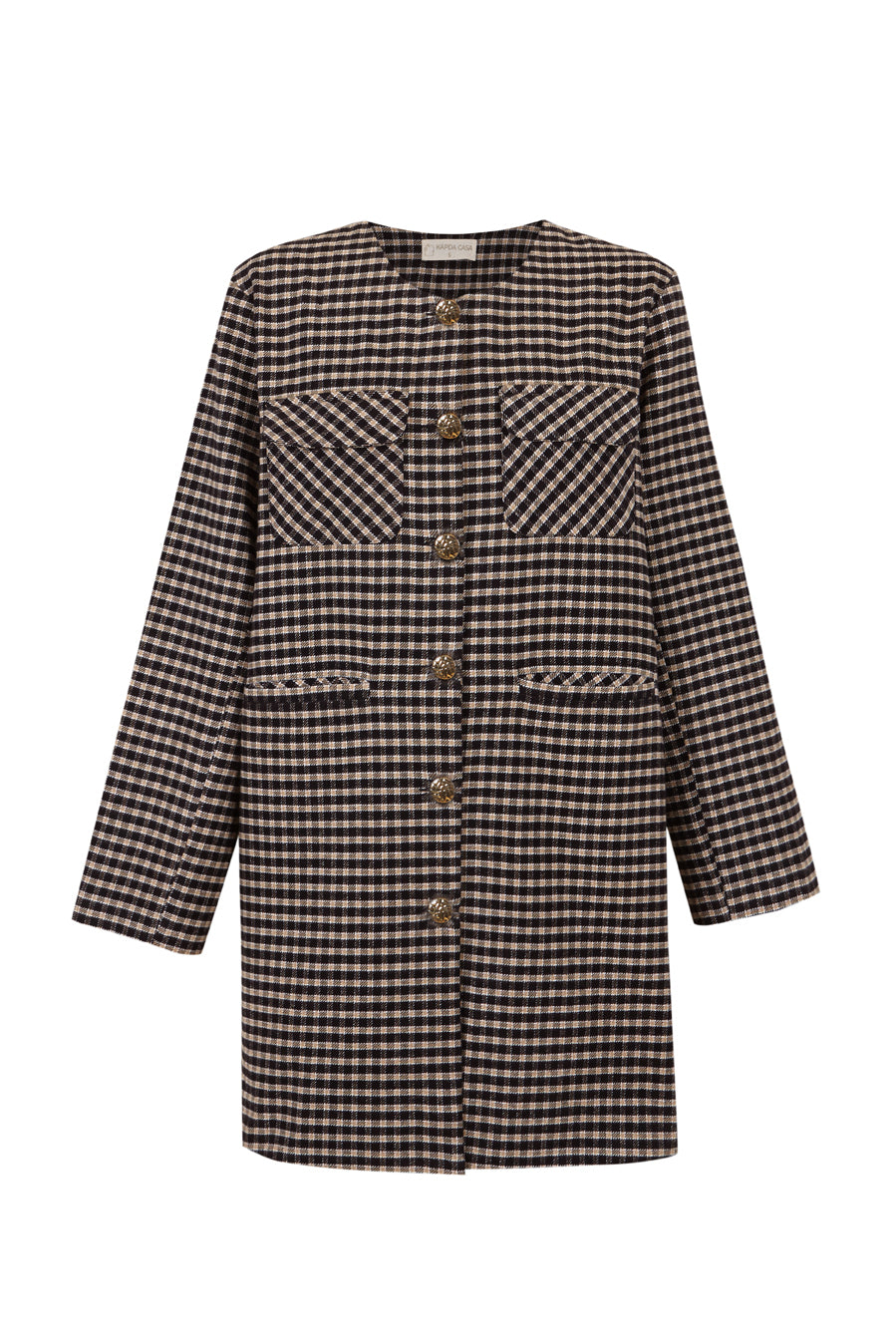 Chaqueta Margot- Largo