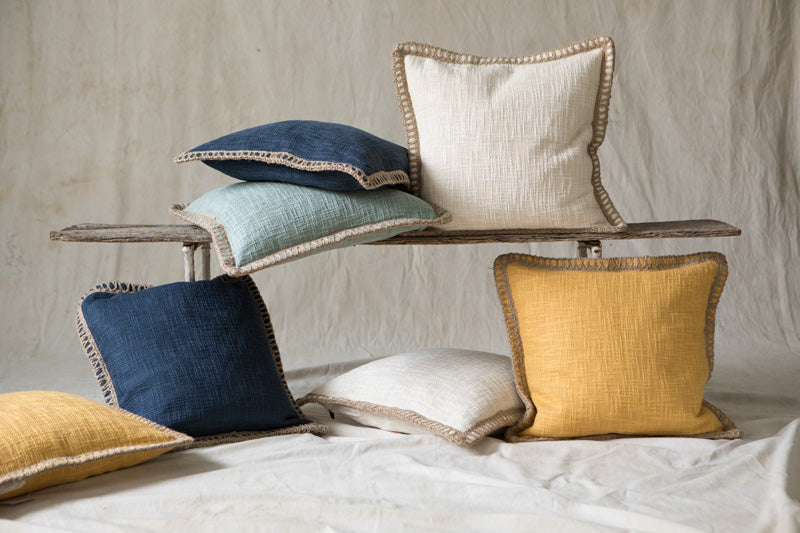 Funda Imperial Menta | 50x50 cm