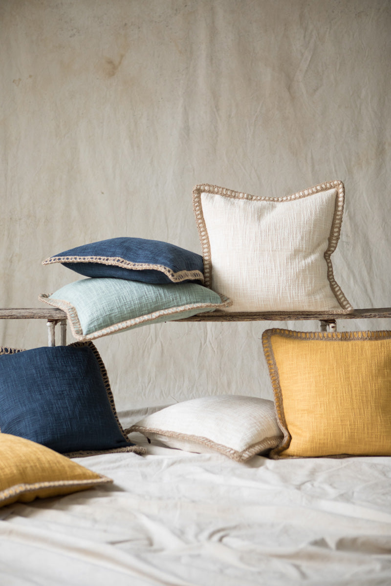 Funda Imperial Beige | 50x50cm