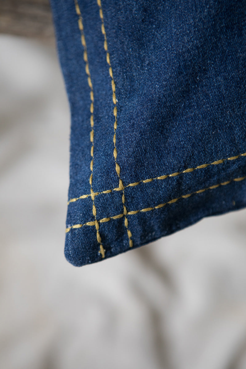 Cojín Denim Grande | 50x50cm