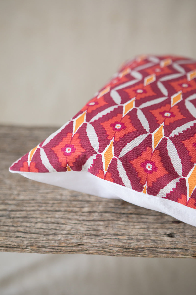 Atardecer Radiante Mediano Cojin | 45x45 cm