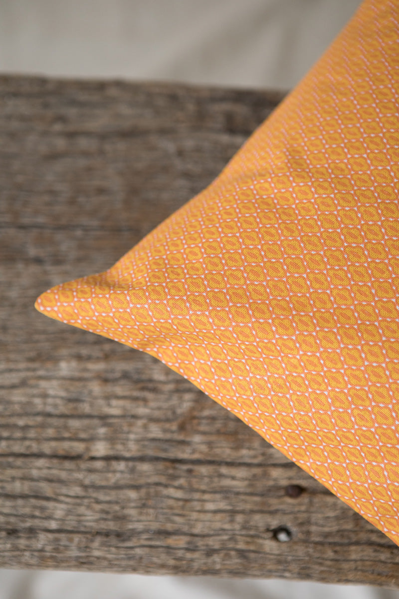 Cojín Atardecer Amarillo | 45x45 cm