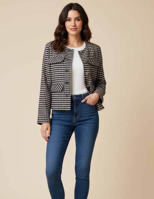 Chaqueta Margot- Corto