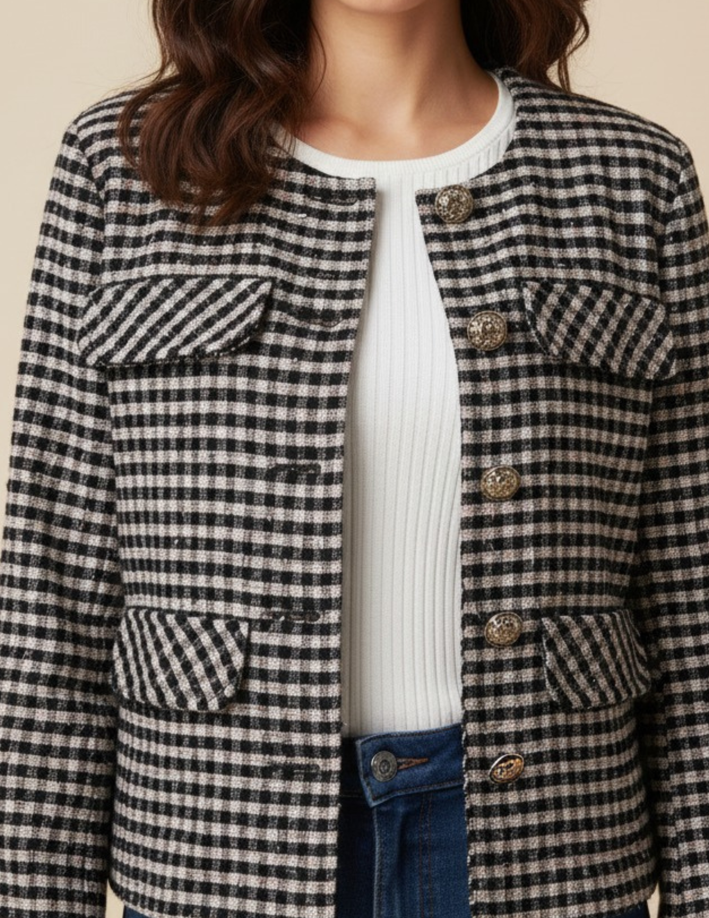 Chaqueta Margot- Corto