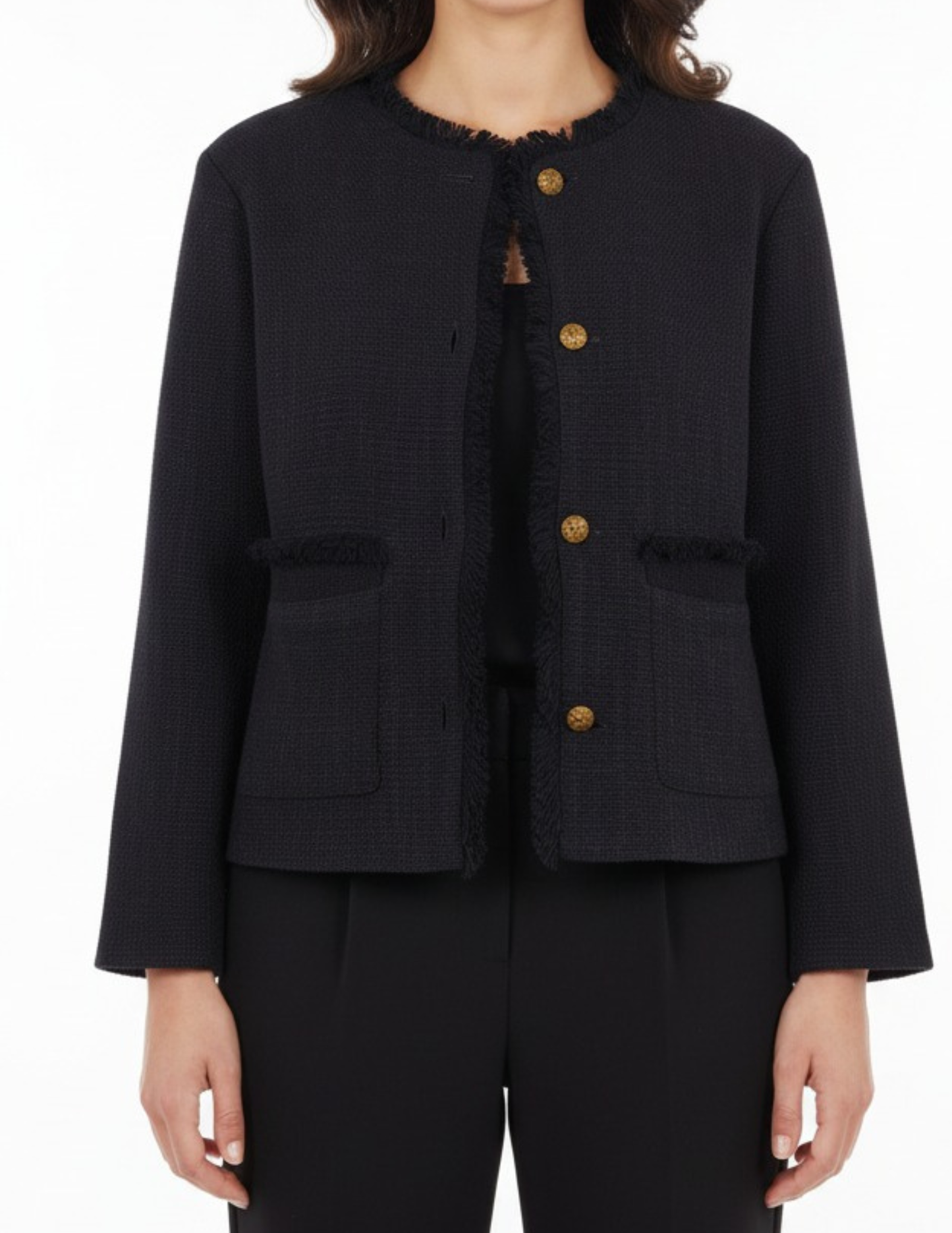 Chaqueta Sofia - Negro