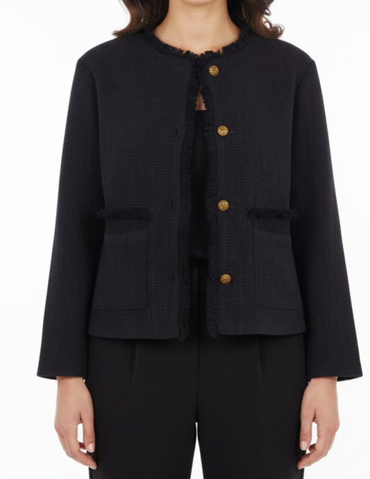 Chaqueta Sofia - Negro