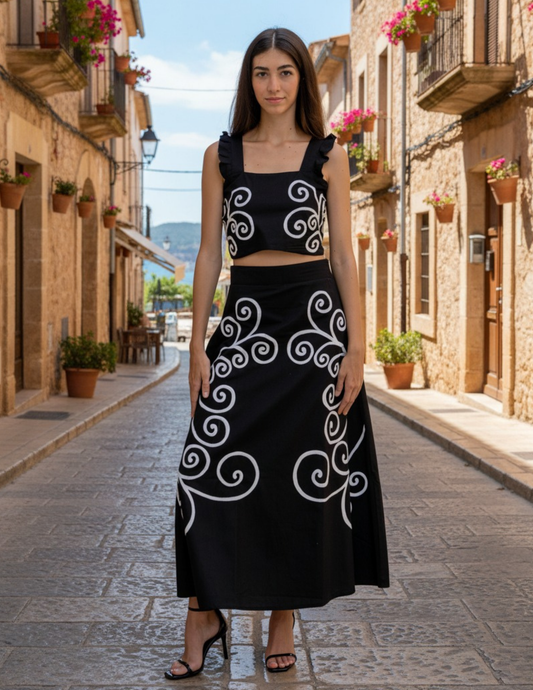 Cala Blanca Set
