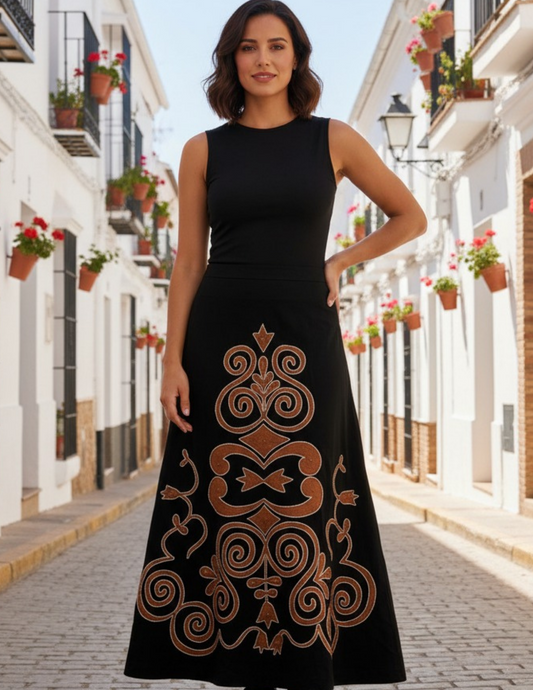 Duna Skirt