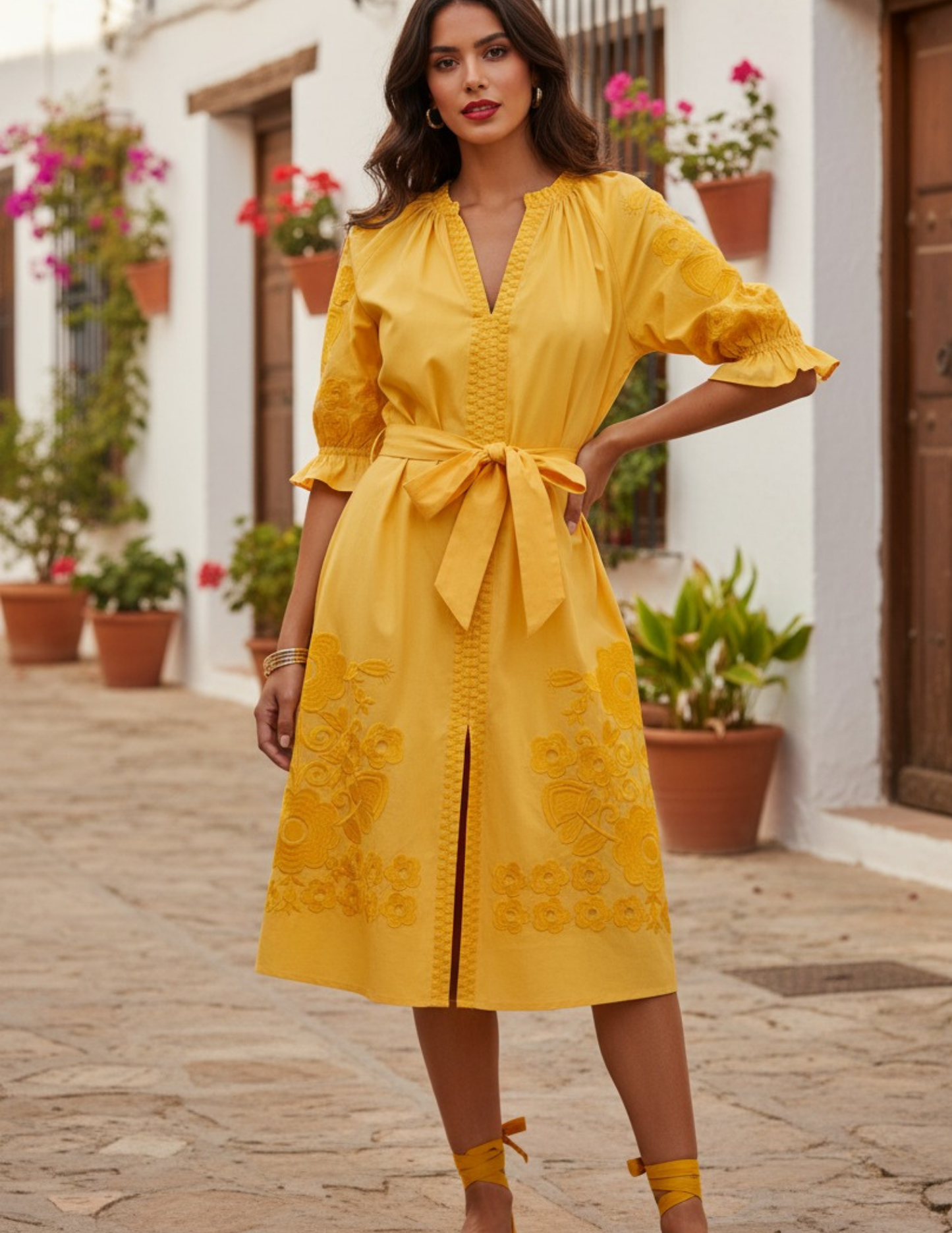 Nerja Dress