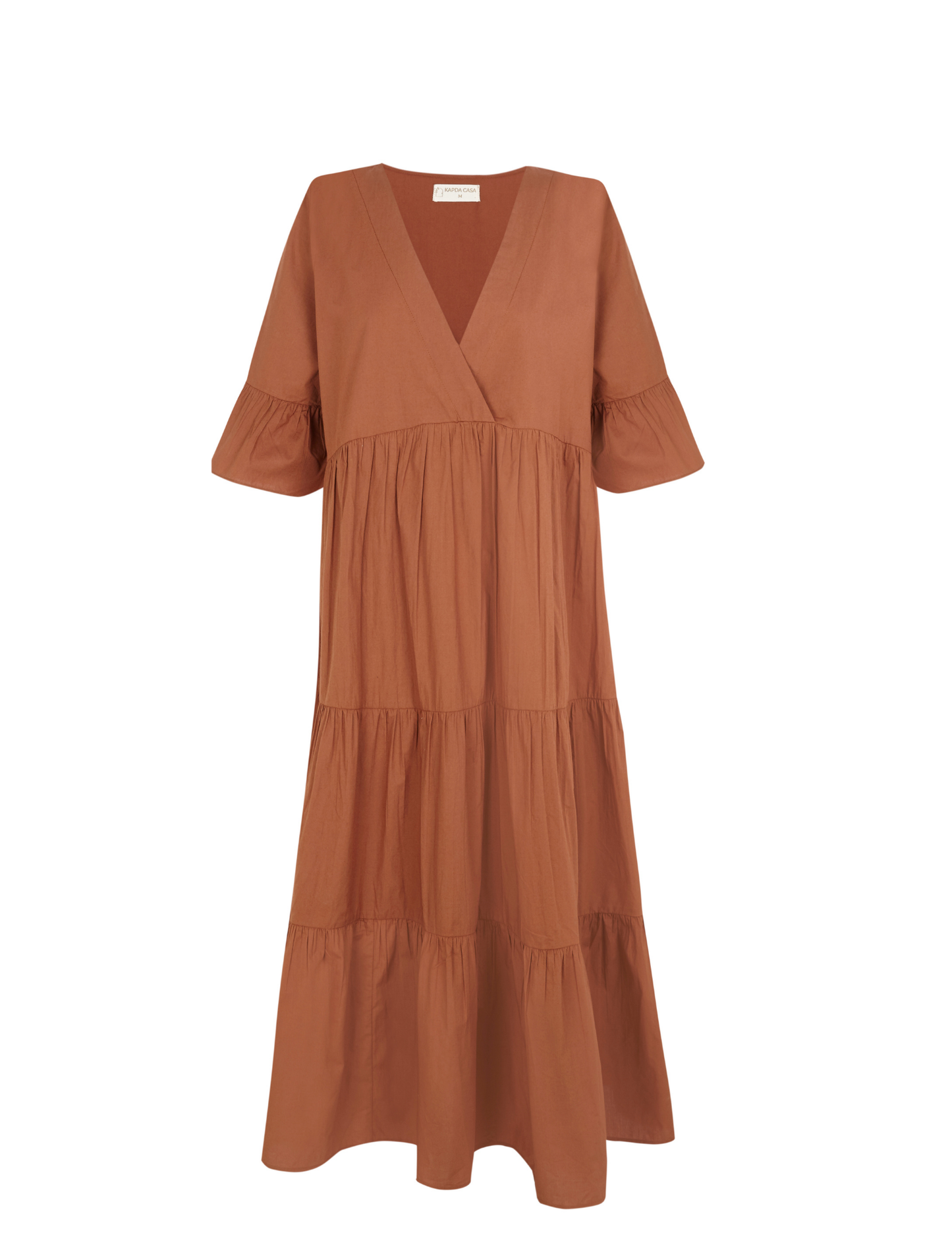 Vestido Classico II - Maroon