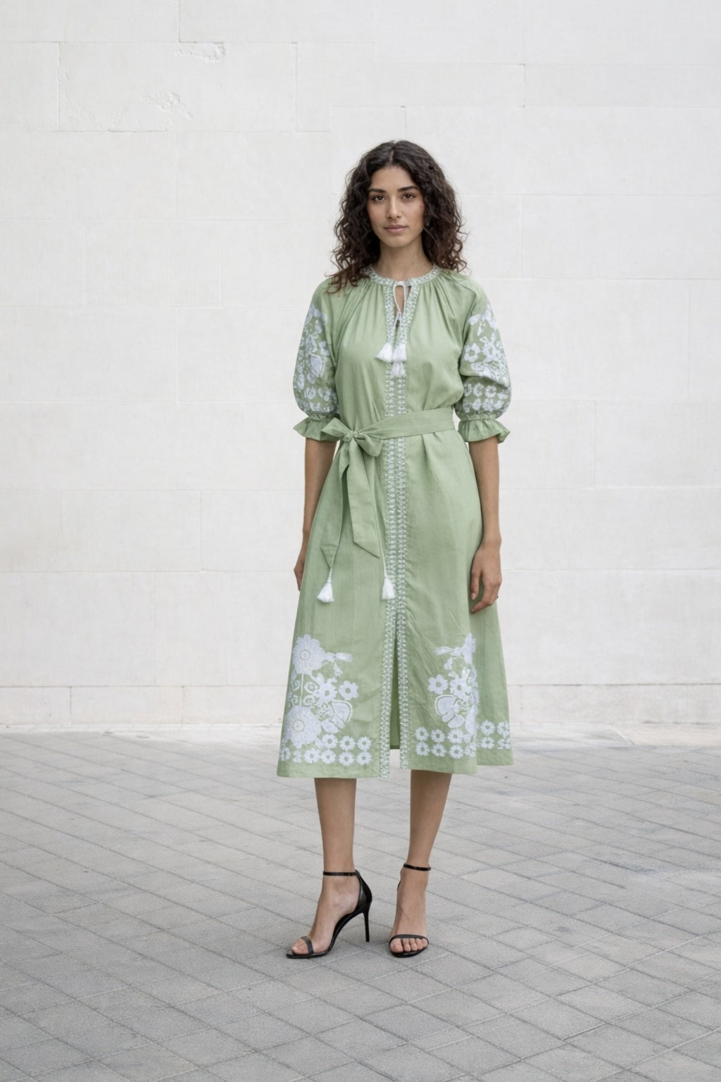 Lirio Dress