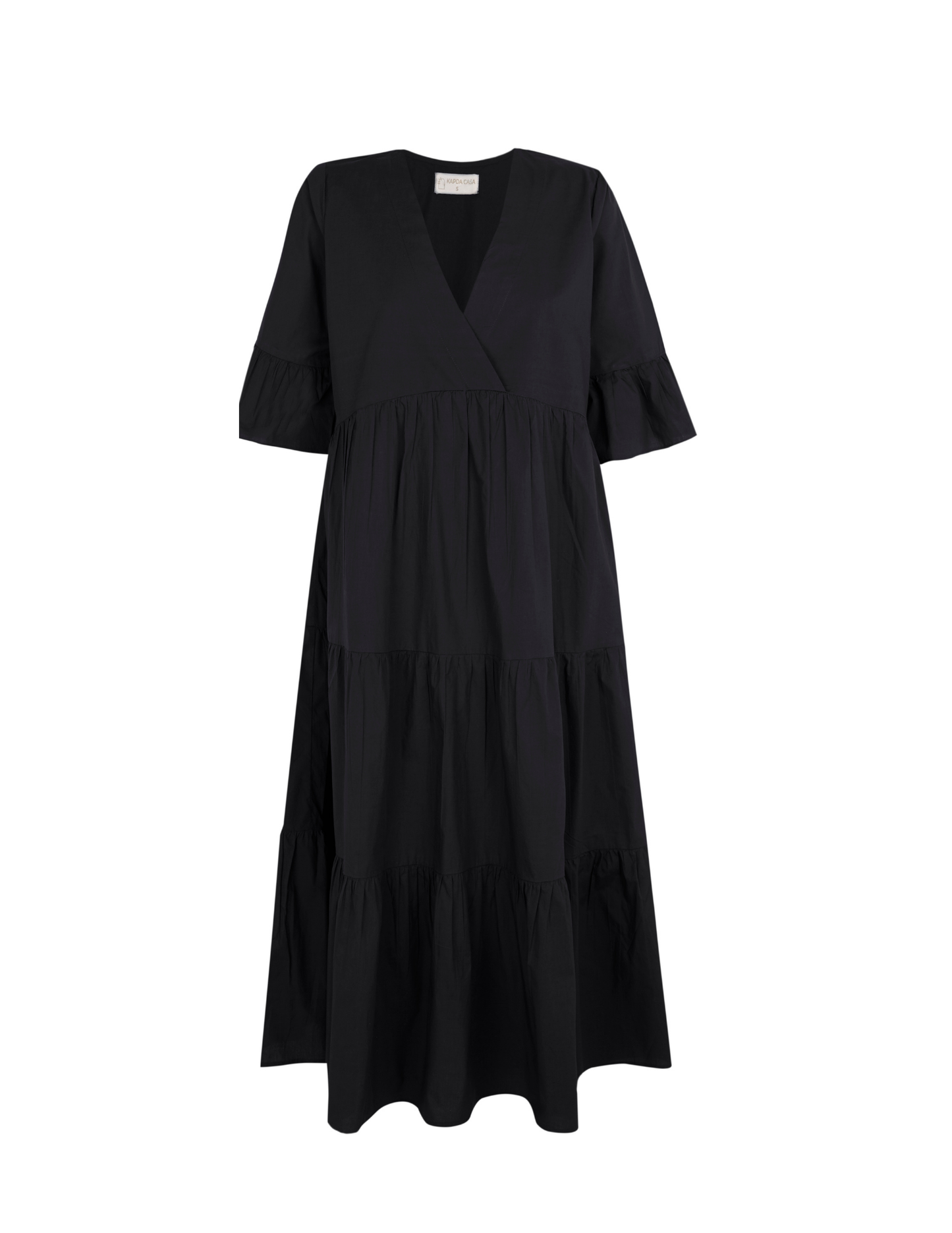 Vestido Classico II - Black