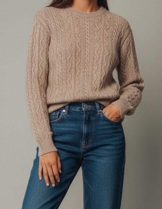 Noor Sweater