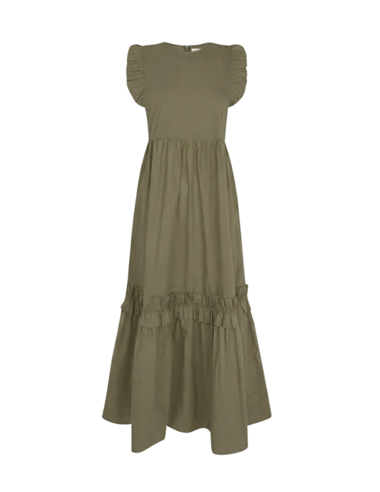 Vestido Classico III - Green