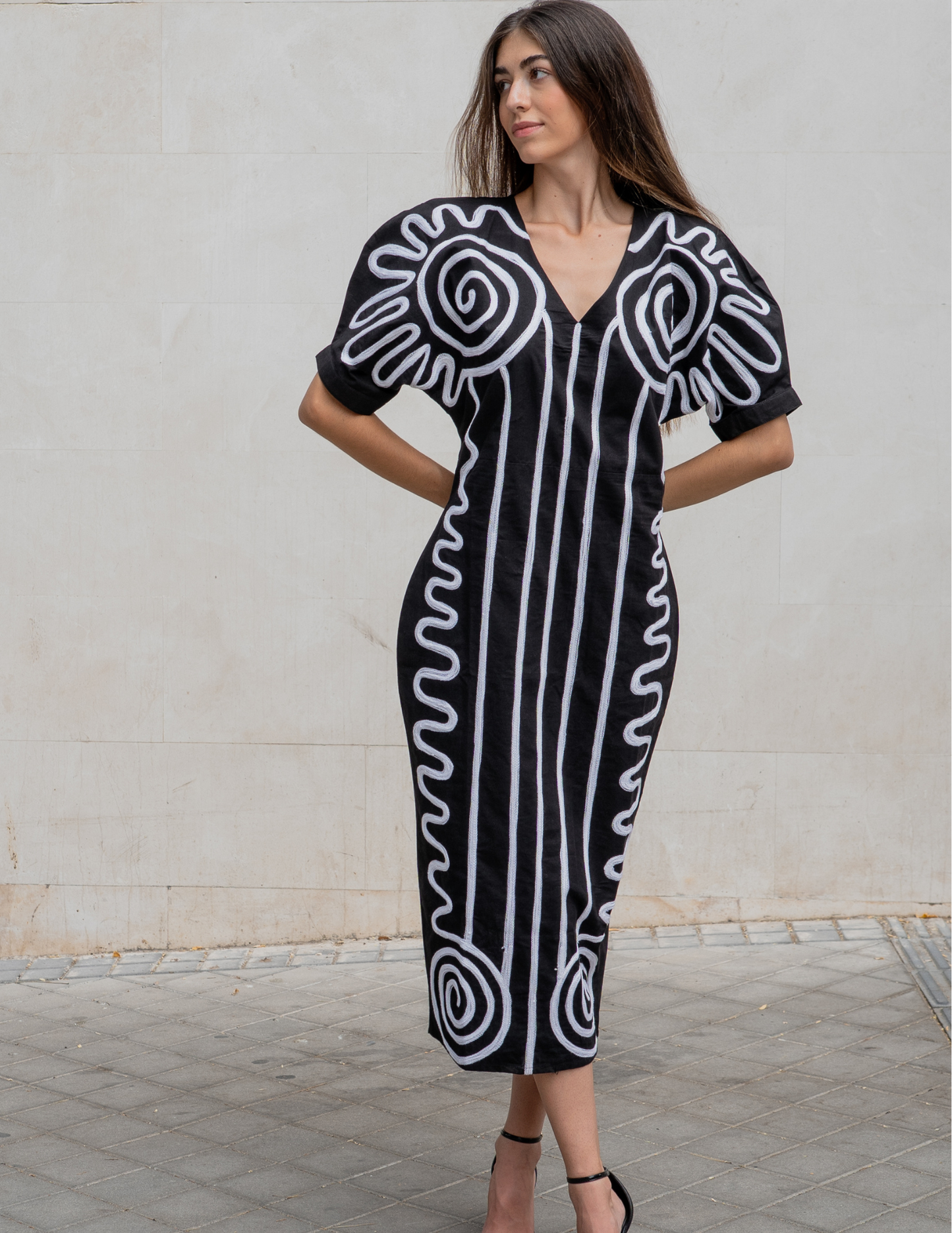 Luz Dress