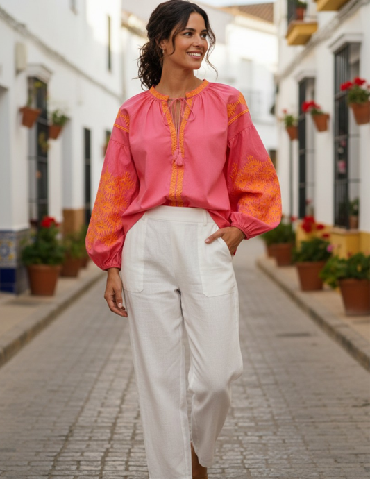 Lira Blouse