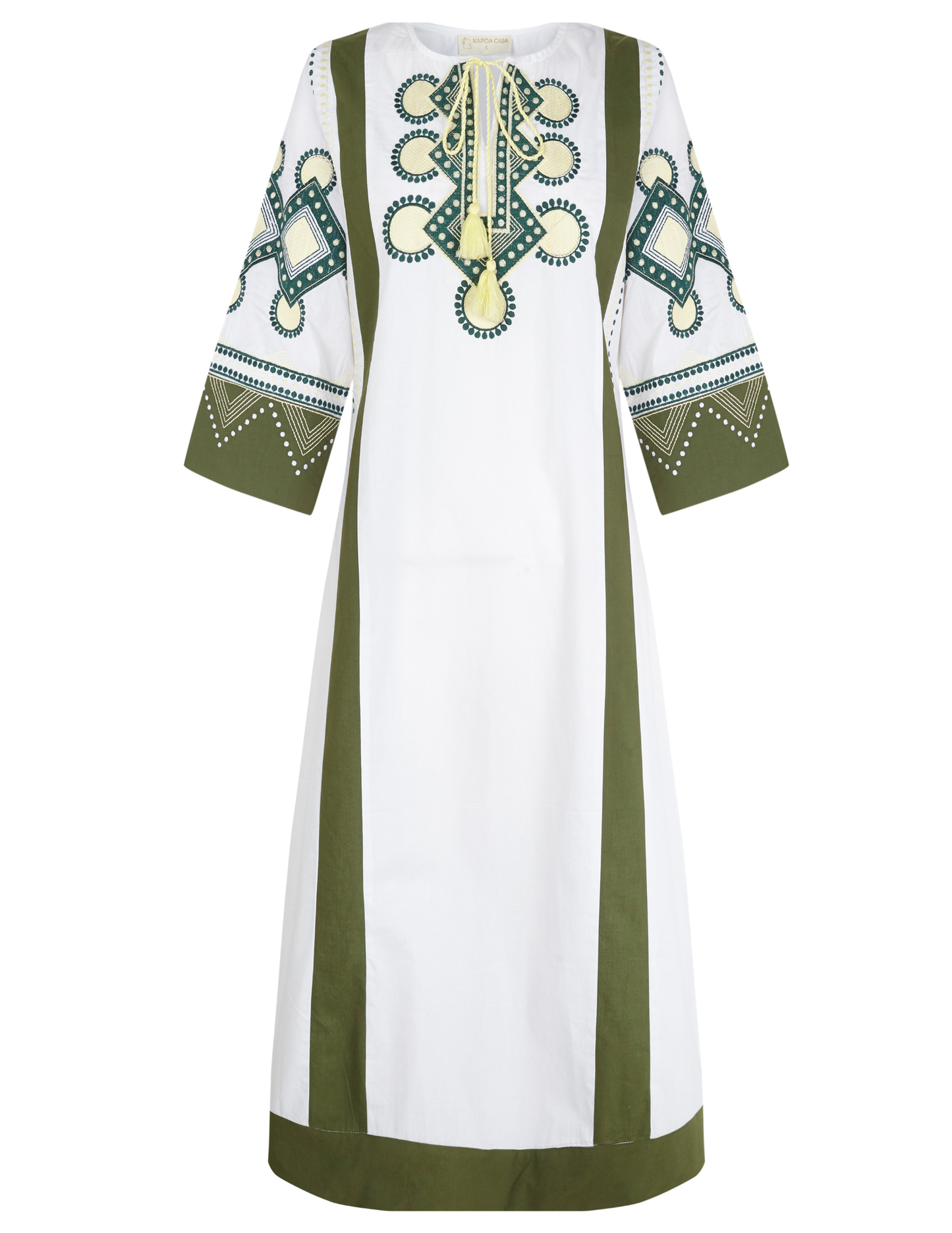 Alba Dress