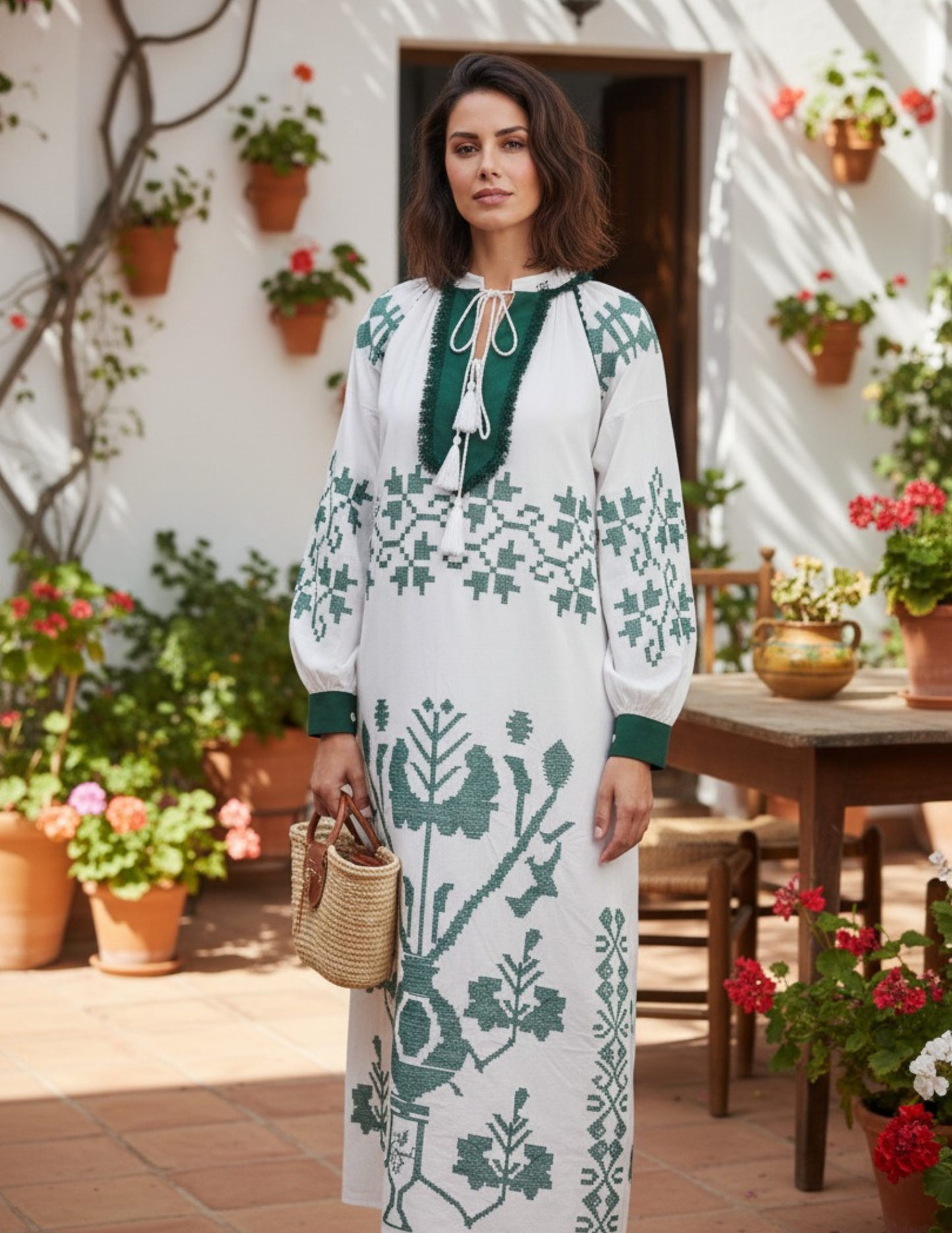 Solana Dress