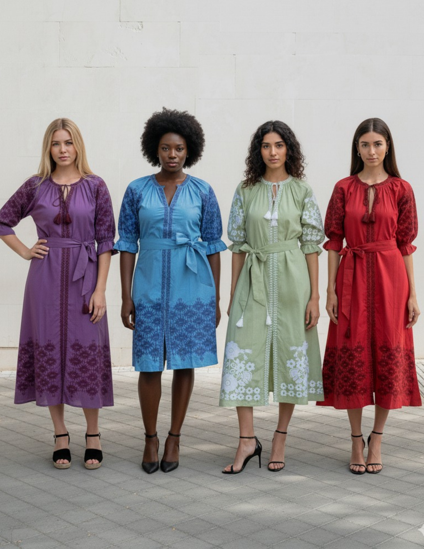 Lirio Dress