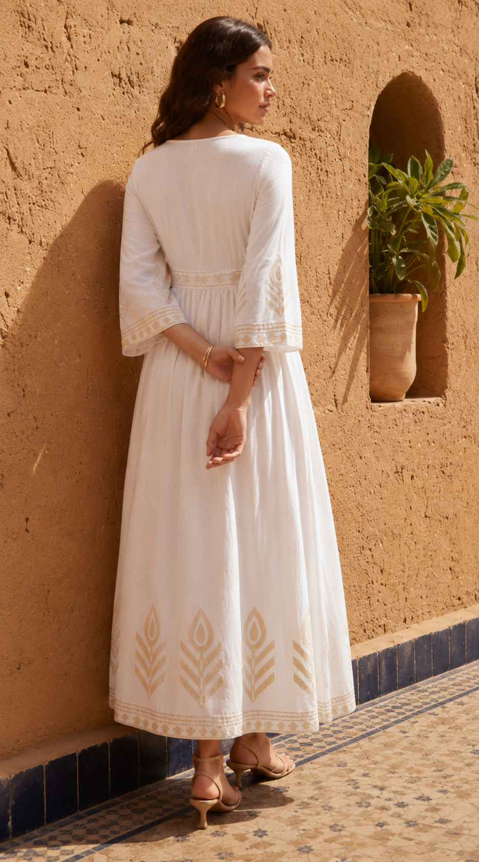 Helena Dress