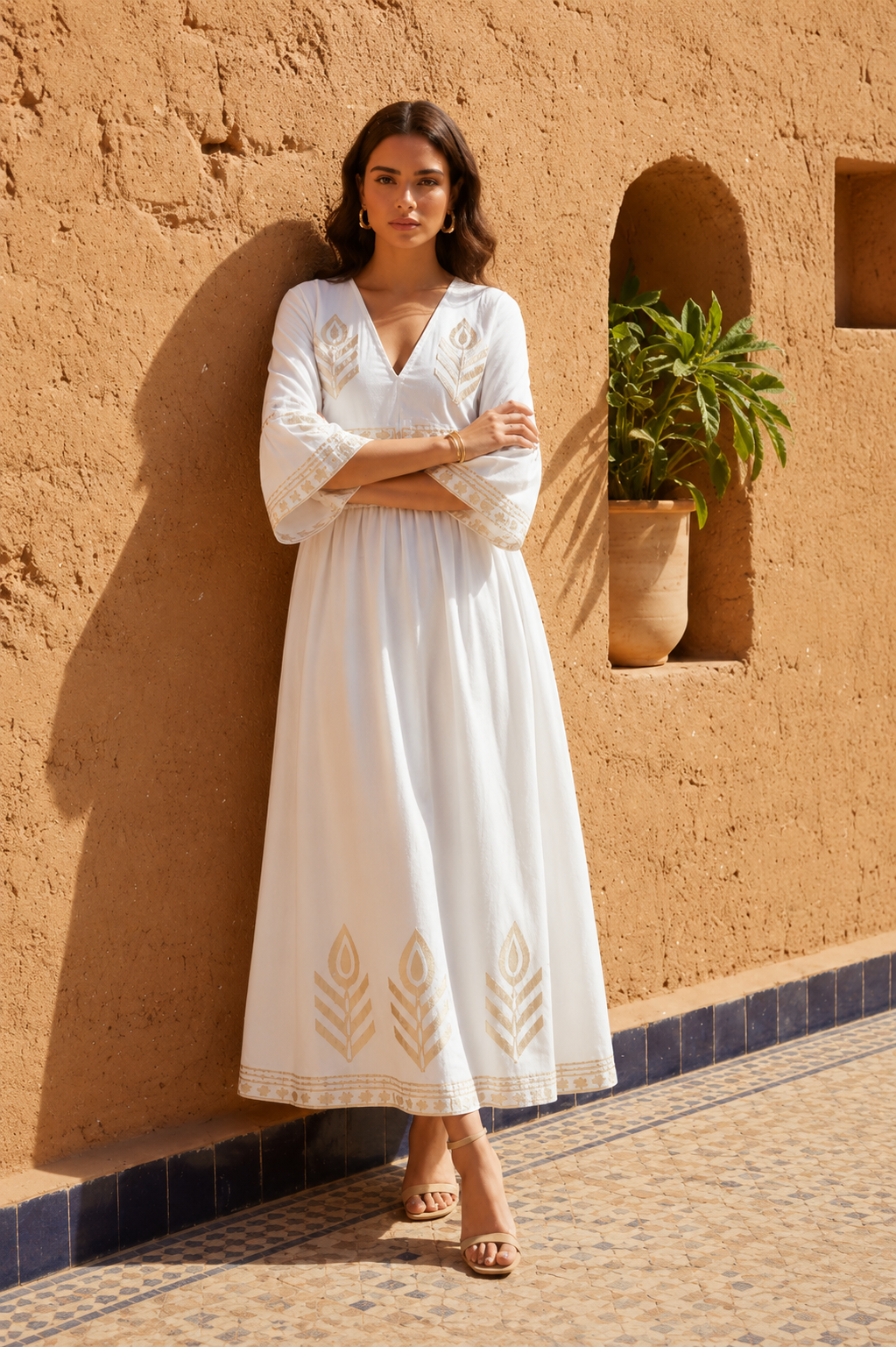 Helena Dress