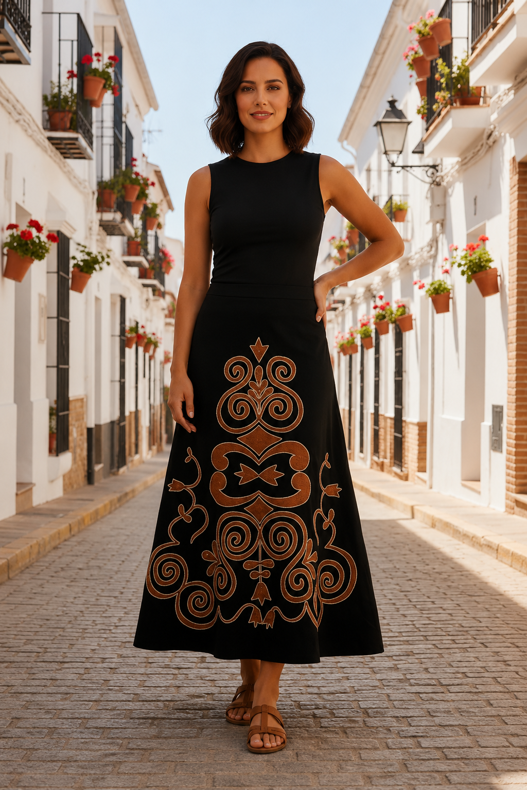 Duna Skirt