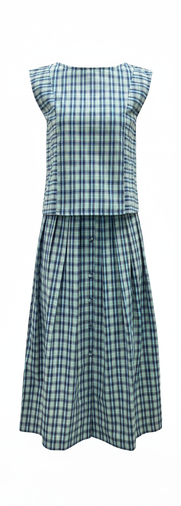 Elena Set- Deep Blue