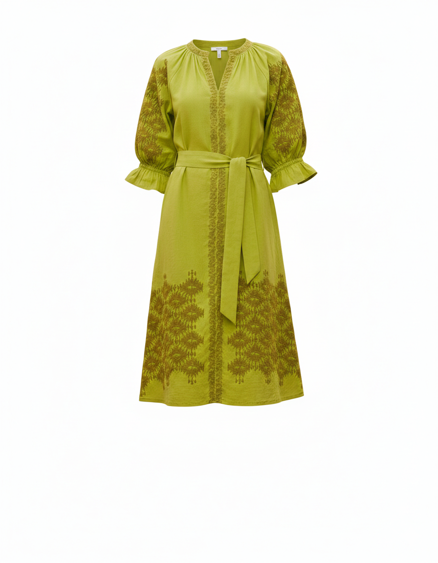 Paloma Dress