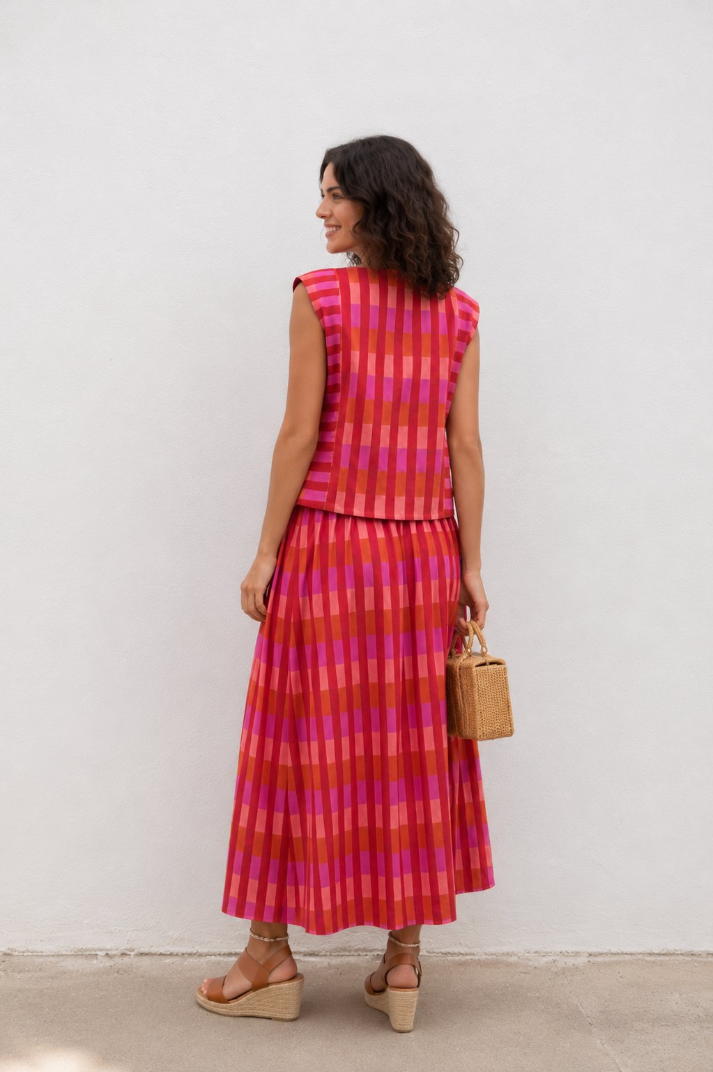 Elena Set- Pink