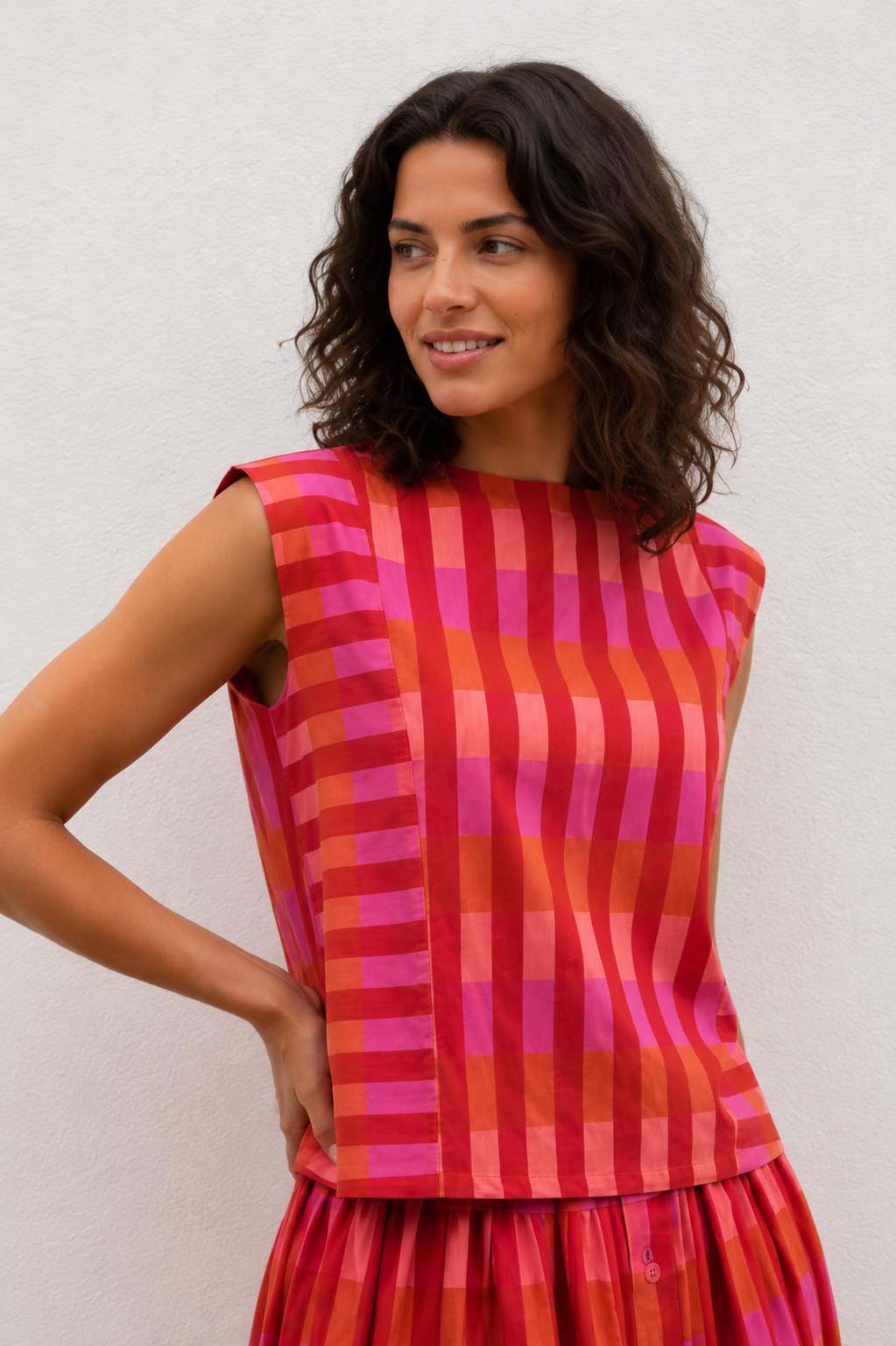 Elena Set- Pink