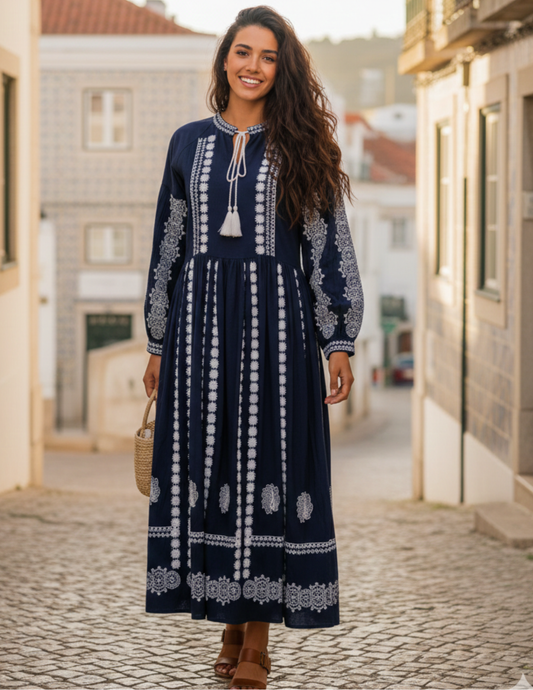 Vela Dress