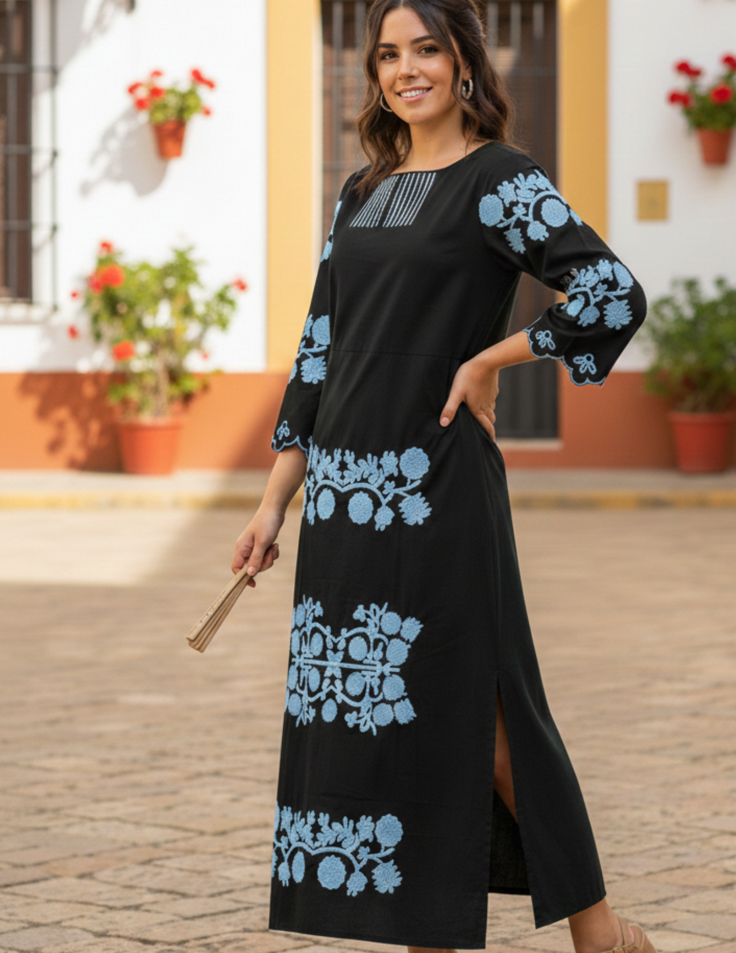 Raza Dress