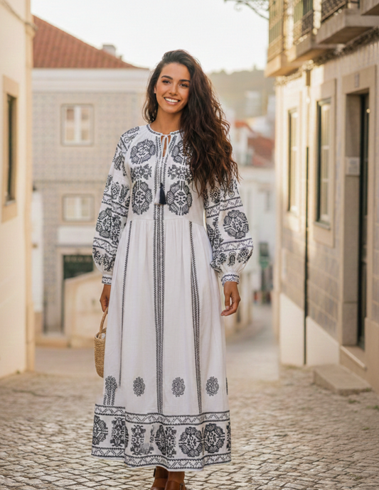 Riviera Dress