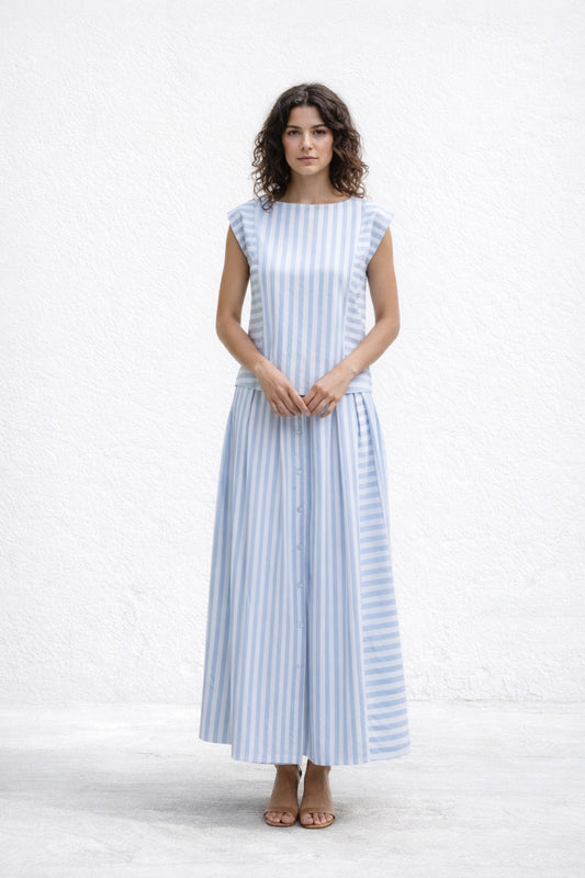 Elena Set Blue