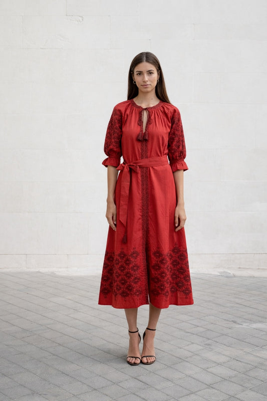 Rosa Dress